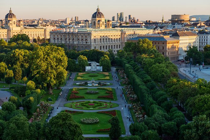 Exclusive Vienna Old Town Highlights Walking Tour (max. 6 persons) - Key Things I’d Mark on Your Map Before You Go
