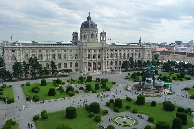 Exclusive Vienna Old Town Highlights Walking Tour (max. 6 persons) - What Makes This Exclusive Old Town Walk Different