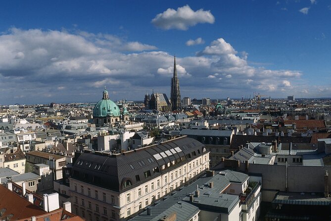 Exclusive Vienna Old Town Highlights Walking Tour (max. 6 persons) - Neuer Markt and the Imperial Crypt: Habsburgs, Up Close
