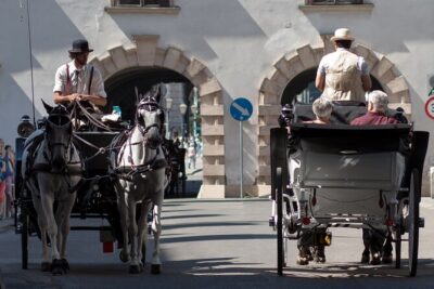 Exclusive Vienna Old Town Highlights Walking Tour (max. 6 persons) - Where You Start (Albertinaplatz) and How the Walk Feels