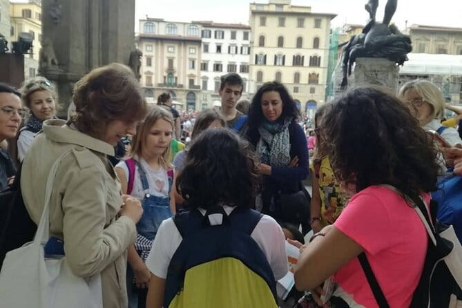 Experience Florence’s Art and Architecture on a Walking Tour - Orsanmichele church and museum: sculpture you can name