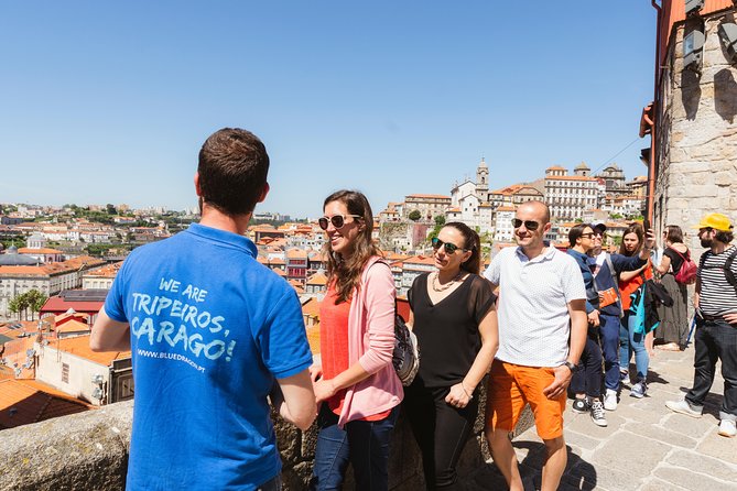 Experience Porto's Charm: 3-Hour Guided Walking Tour - Aliados Avenue, Liberdade Square, and the rhythm of local streets
