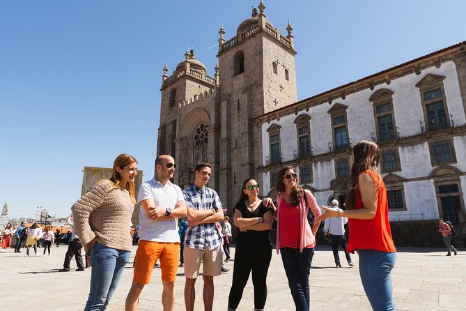 Experience Porto's Charm: 3-Hour Guided Walking Tour - Roman to Moorish to later battles: the city’s “why” in plain language