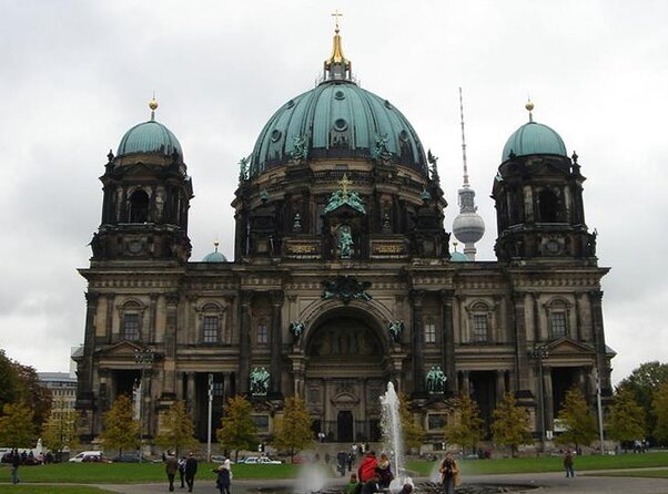 Explore Berlin: See All The Iconic Sights & Some Hidden Gems - Key things I’d bank on