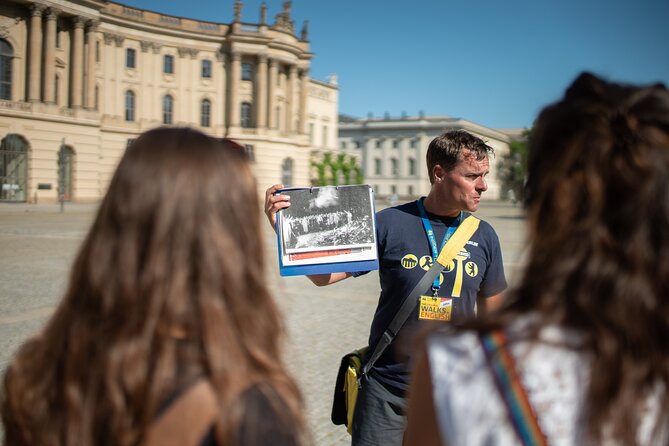 Explore Berlin: See All The Iconic Sights & Some Hidden Gems - Museum Exteriors and Grand Buildings: Sightseeing Without Ticket Headaches