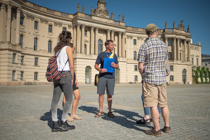 Explore Berlin: See All The Iconic Sights & Some Hidden Gems - Staatsoper, Konzerthaus, and Gendarmenmarkt: A Break in Tone (With Meaning)