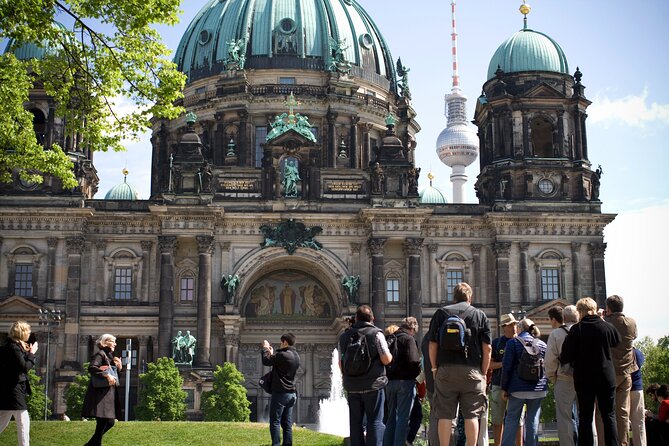 Explore Berlin: See All The Iconic Sights & Some Hidden Gems - Checkpoint Charlie to Topography of Terror: The Cold War You Can Point To