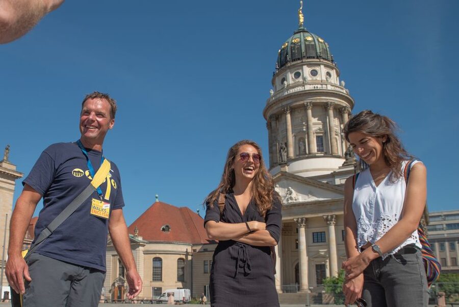 Explore Berlin: Walking Tour of All The Iconic Sites - Price and Value: What $17 Buys You in Central Berlin