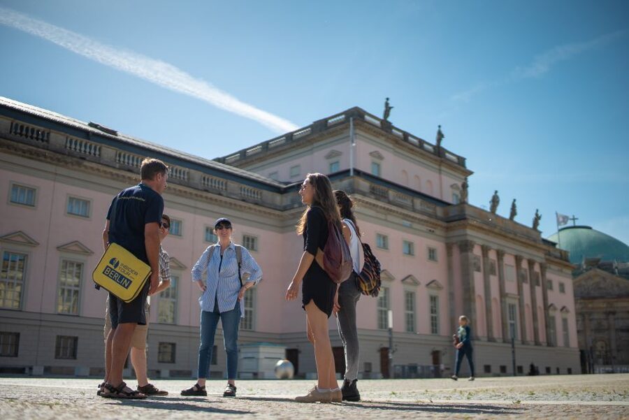 Explore Berlin: Walking Tour of All The Iconic Sites - Hitler’s Bunker Area and the WWII Shadow Over the City