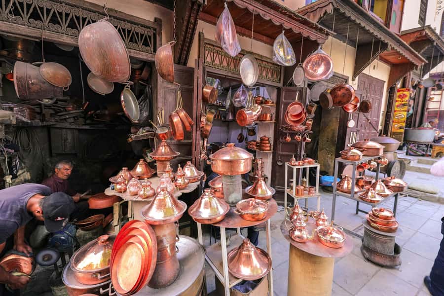 Explore Fes: Unforgettable Guided Walking Tour of the Medina - Why a guided walk through the Fez Medina maze beats guessing
