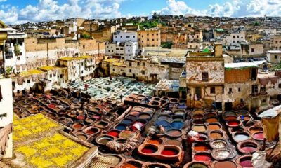 Explore Fes: Unforgettable Guided Walking Tour of the Medina - Meeting in Oued Zhoune: getting started without stress