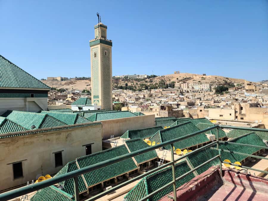 Explore Fes: Unforgettable Guided Walking Tour of the Medina - Souks and artisan shops: the useful shopping stops (no pressure)