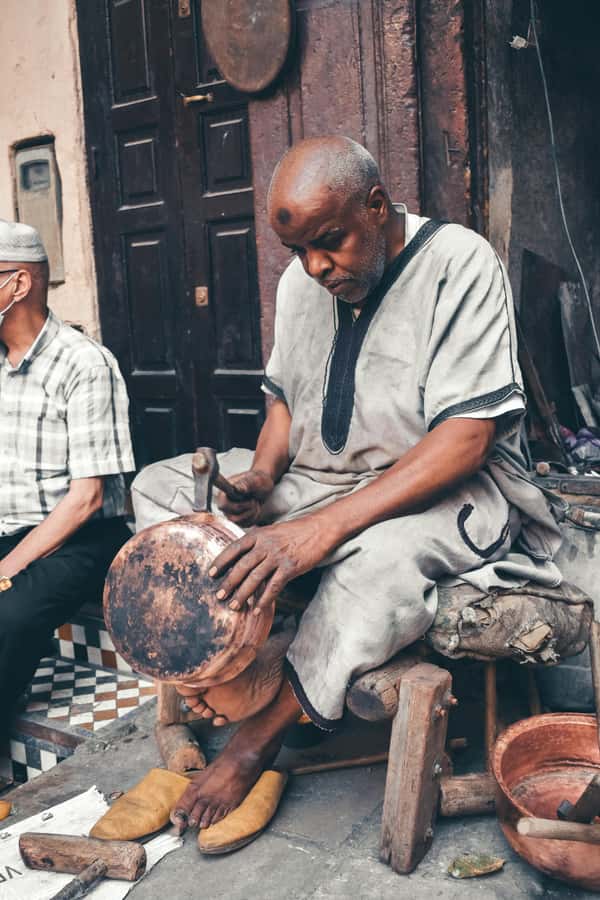 Explore Fes: Unforgettable Guided Walking Tour of the Medina - Who should book this 3-hour Medina intro walk