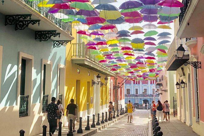 Explore Old San Juan Walking Tour - Key Highlights Worth Getting Excited About