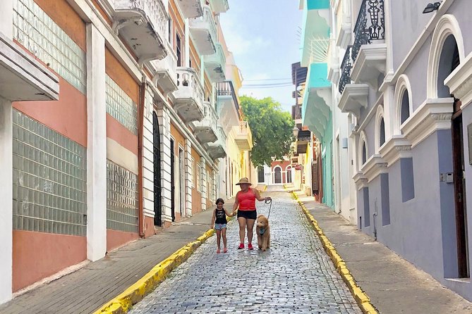 Explore Old San Juan Walking Tour - Old San Juan on Foot: a 2-Hour Orientation Walk