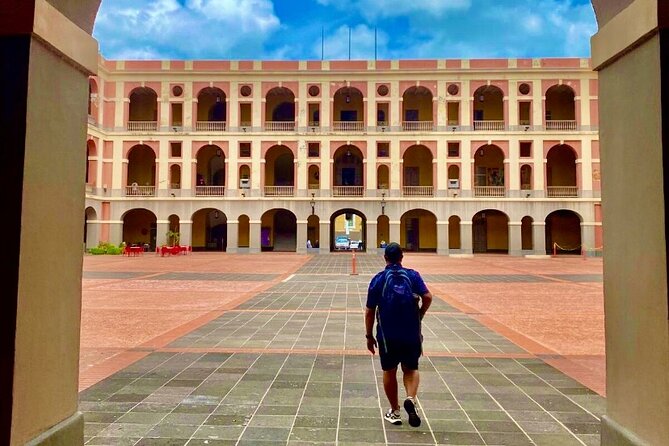 Explore Old San Juan Walking Tour - Pacing, Heat, and Weather: how to prepare so you enjoy it
