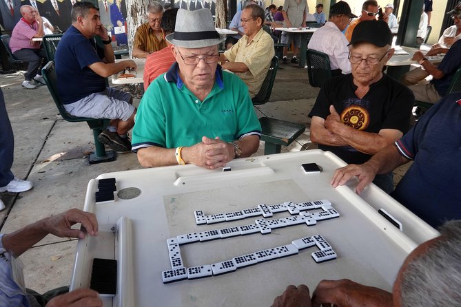 Express Little Havana & Cuban Culture Walking Tour in Miami - Fruit Marketplace and Bakery Stops: Culture You Can See (Not Just Read)