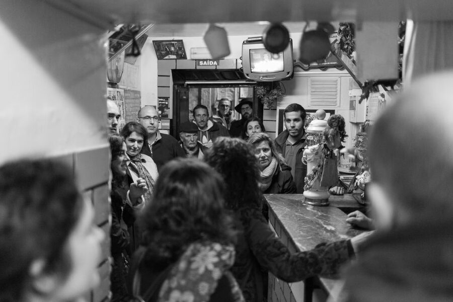 Fado: Musical Walking Tour with Food & Live Show - Key Points You’ll Feel Right Away