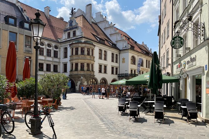 Fall in Love with Munich in a Private Old Town Walking Tour - Start at Isar Gate: where Munich’s old defenses begin