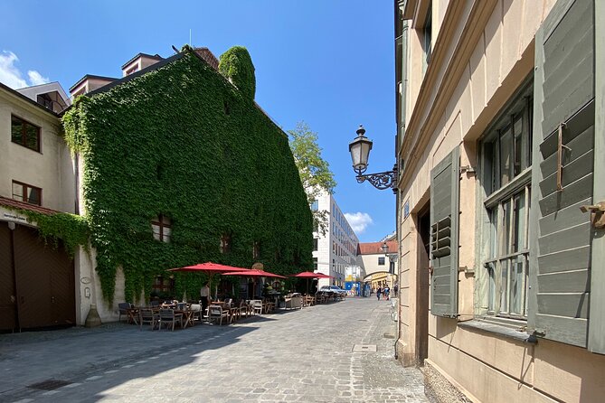 Fall in Love with Munich in a Private Old Town Walking Tour - Price and value: what $157.28 buys for a small private group