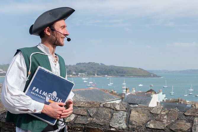 Falmouth Uncovered Walking Tour (Award Winning) - Key highlights you’ll care about