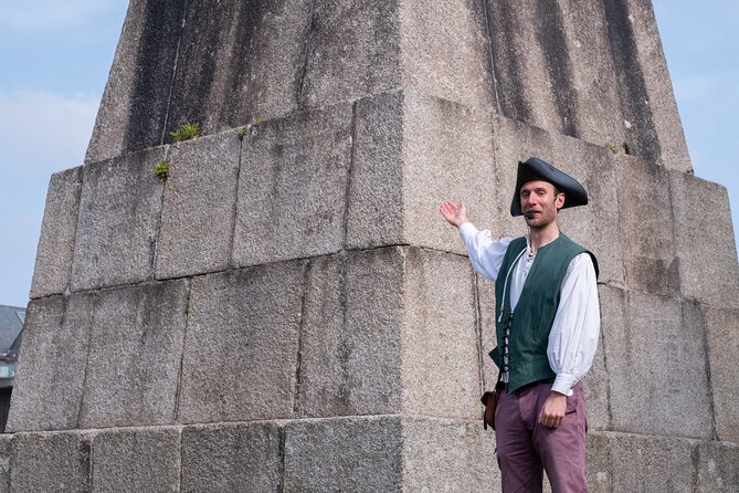 Falmouth Uncovered Walking Tour (Award Winning) - Why This 90-Minute Falmouth Walk Feels Like the Best First Move