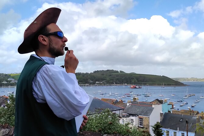 Falmouth Uncovered Walking Tour (Award Winning) - Stop 2: Custom House Quay and How a “Nothing” Town Turned Maritime