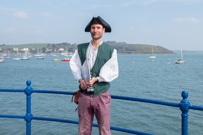 Falmouth Uncovered Walking Tour (Award Winning) - Stop 3: Gyllyng Street, Sail-Era Diversity, and a View From Above