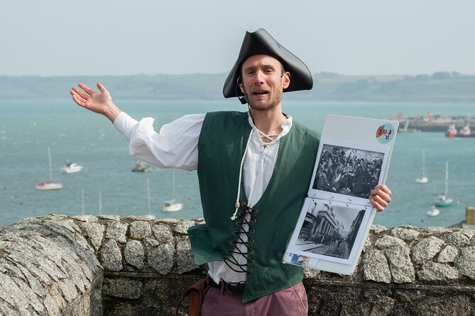 Falmouth Uncovered Walking Tour (Award Winning) - Stop 4: Smithick Hill and the Town’s Bad Behavior Chapters