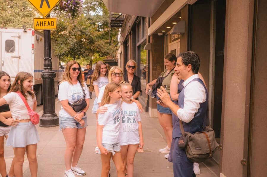 Fan Tribute: Taylor Swift in New York Walking Tour - Getting Started at NYU Lipton Hall (and Why the Start Matters)
