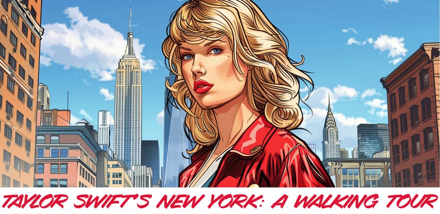 Fan Tribute: Taylor Swift in New York Walking Tour - Neighborhood Cycling: Greenwich, East Village, SoHo, Tribeca