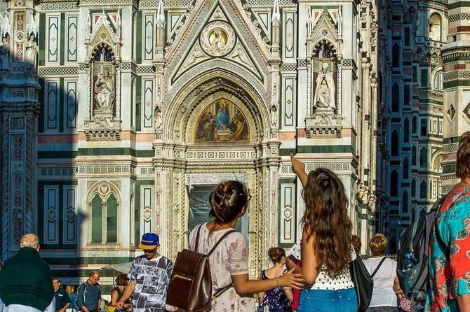 Fascinating Florence: Guided Walking Tour - Key highlights worth prioritizing