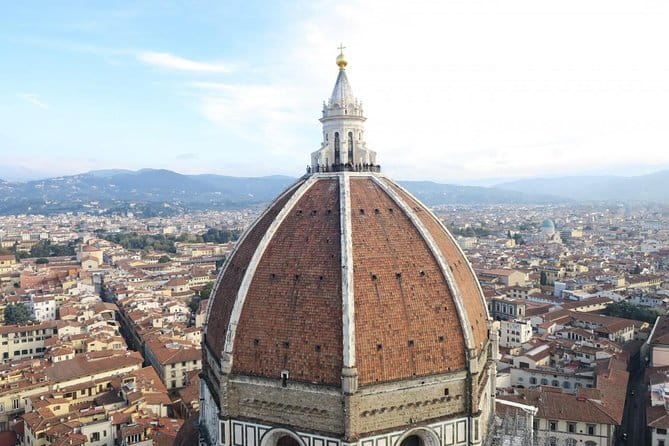Fascinating Florence: Guided Walking Tour - How the 3-hour route actually moves you from piazzas to the Duomo