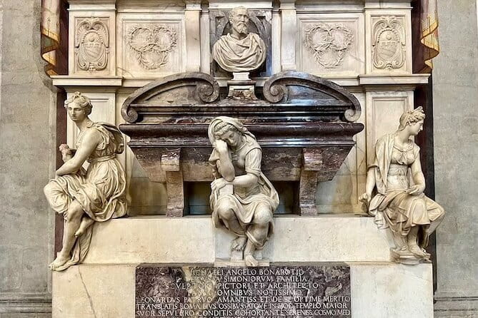 Fascinating Florence: Guided Walking Tour - Guide energy and local food tips that save you time