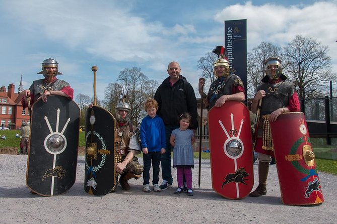 Fascinating Walking Tours Of Roman Chester With An Authentic Roman Soldier - Key Things I’d Focus On