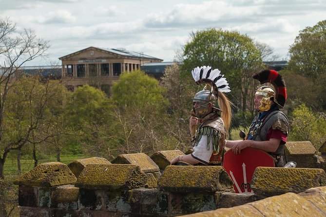 Fascinating Walking Tours Of Roman Chester With An Authentic Roman Soldier - First Stop: Town Hall Meeting Point and How the Walk Flows