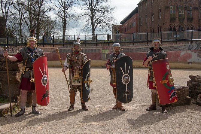 Fascinating Walking Tours Of Roman Chester With An Authentic Roman Soldier - Timing, Weather, and What to Wear in Chester