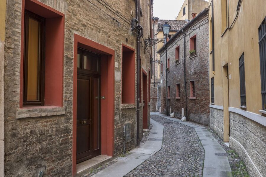Ferrara: City Highlights Walking Tour with Local Guide - Key moments worth planning for