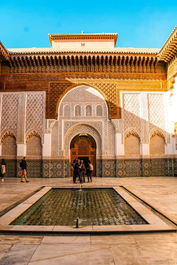 Fez: Guided Walking Tour of the Historic Medina - Bou Inania Madrasa and Al-Attarine Madrasa: What to Notice in Fez’s Architecture