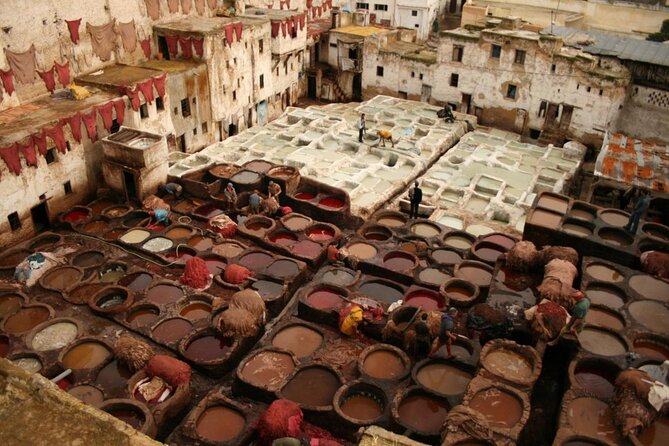 Fez Medina 4-Hour Guided Walking Tour - Key things to know before you go