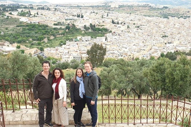 Fez Medina 4-Hour Guided Walking Tour - Nejjarine Fountain and Museum: plan the 20 DH entry