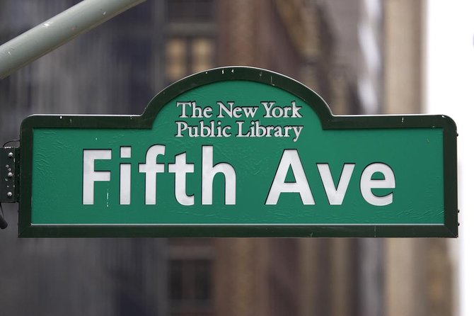 Fifth Avenue Gilded Age Mansions Walking Tour - Key things to know before you go