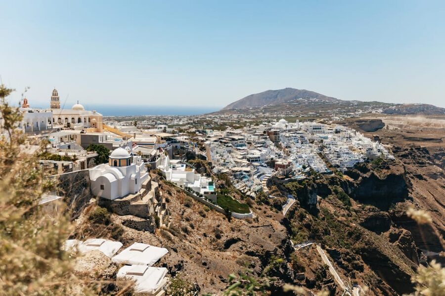 Fira: Guided Foodie Walking Tour with Tastings - Key things you’ll remember from this Fira food tour