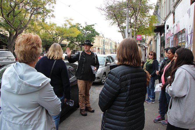 Fitzroy True Crime Walking Tour - Fitzroy True Crime Walking Tour: what you’re really buying
