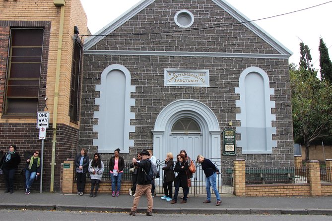 Fitzroy True Crime Walking Tour - Where the tour starts and finishes (and how to get oriented fast)
