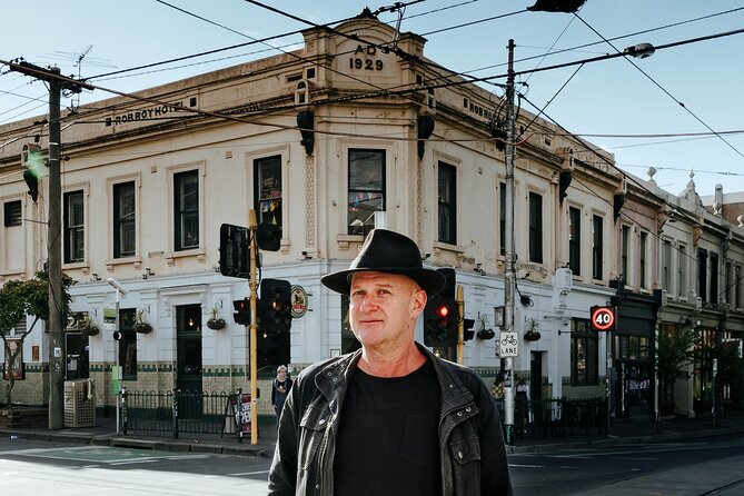 Fitzroy True Crime Walking Tour - The photo booklet: why visuals matter on a crime tour