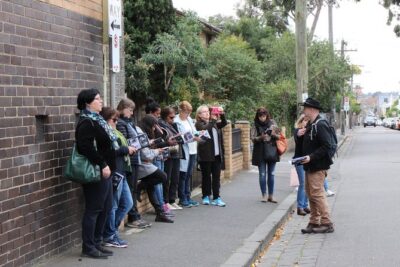 Fitzroy True Crime Walking Tour - Walking Fitzroy’s past: from historic lanes to gang hot spots