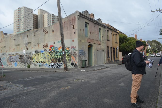 Fitzroy True Crime Walking Tour - Practical tips that make the whole thing better