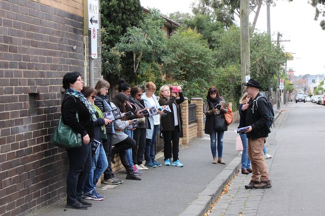 Fitzroy True Crime Walking Tour - Walking Fitzroy’s past: from historic lanes to gang hot spots