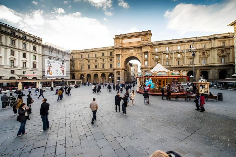 Florence: 2.5 hour Audio Guided Walking Tour led by Host - Meeting Point and How the Start Works